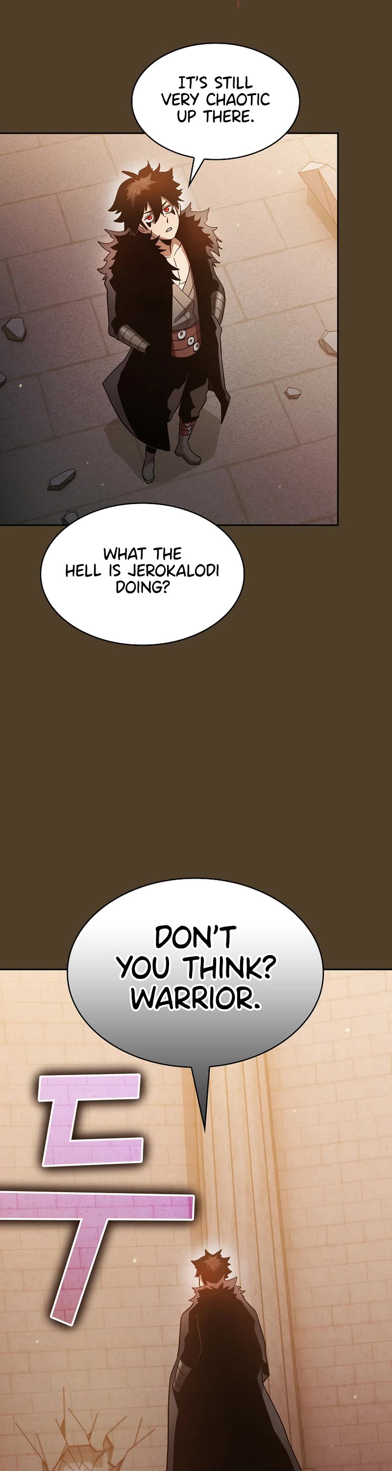 Is This Hero for Real? Chapter 99 page 15 - Chapter 99