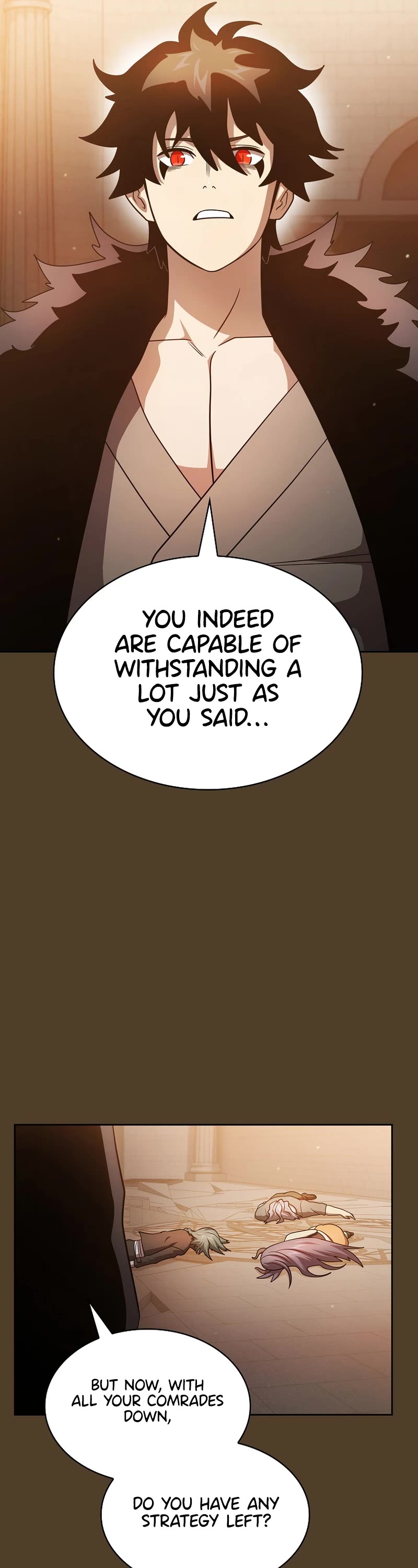 Is This Hero for Real? Chapter 99 page 18 - Chapter 99