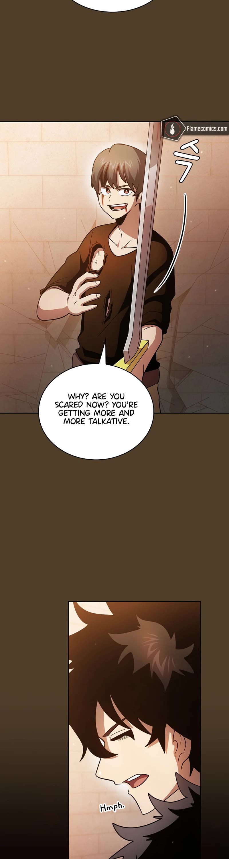 Is This Hero for Real? Chapter 99 page 19 - Chapter 99