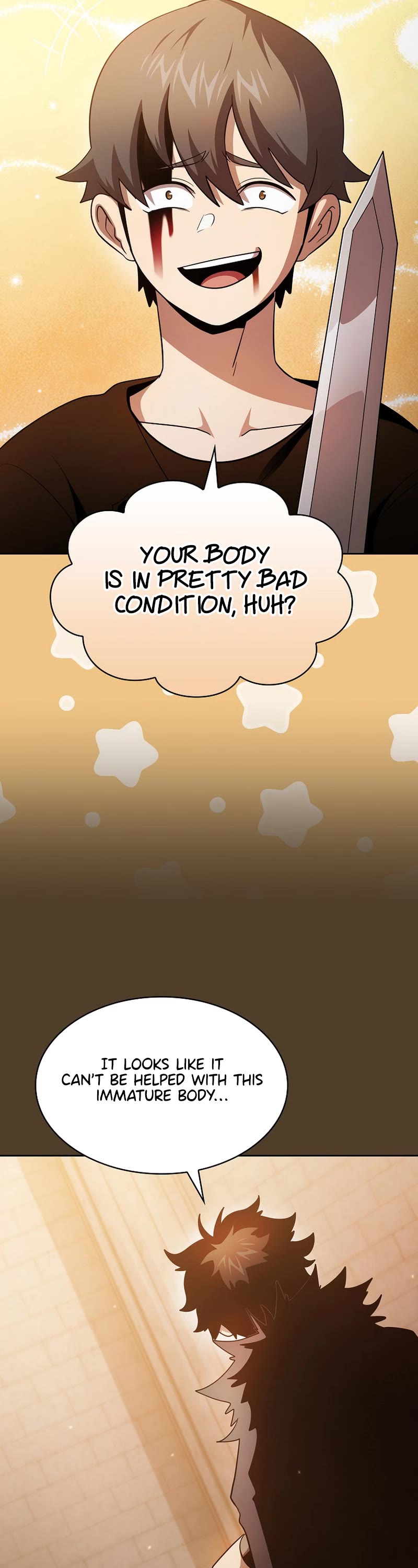 Is This Hero for Real? Chapter 99 page 23 - Chapter 99