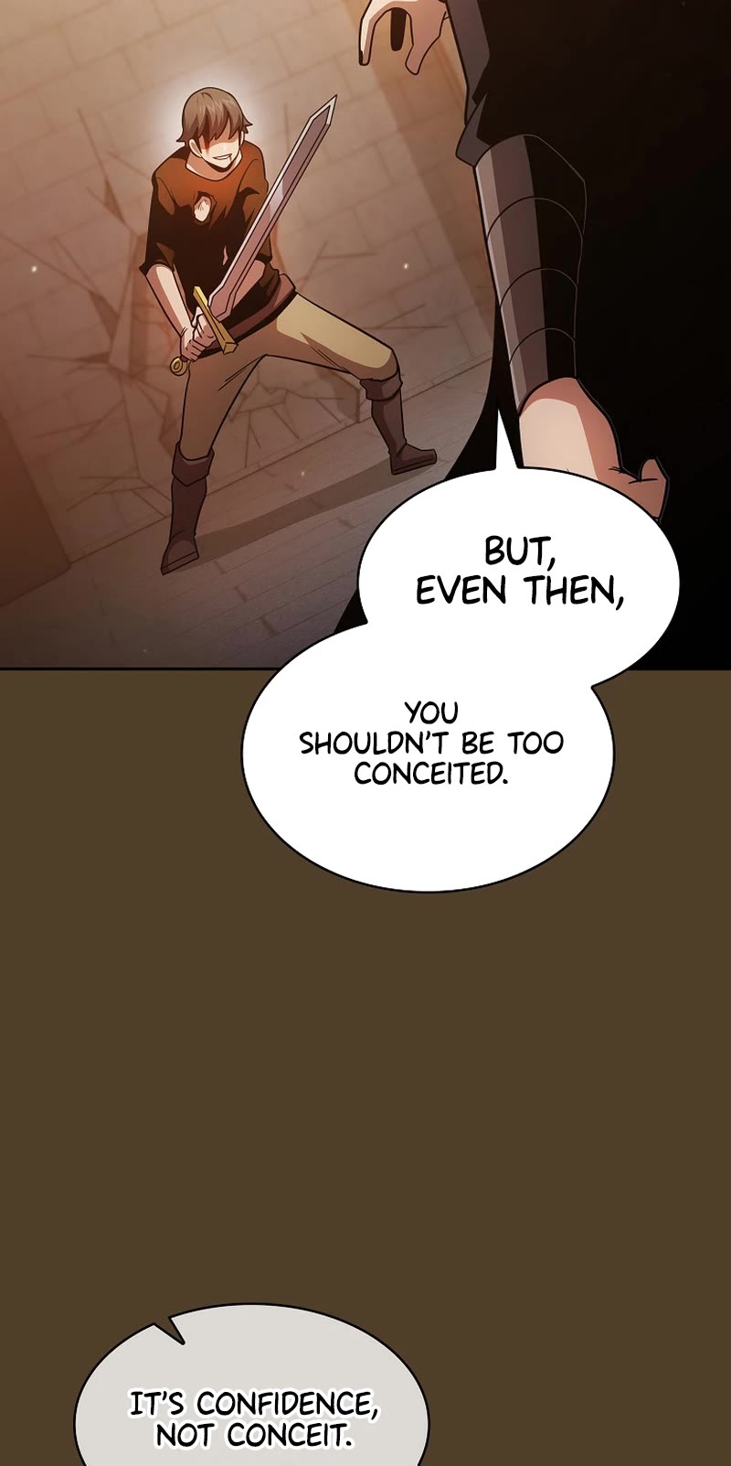 Is This Hero for Real? Chapter 99 page 24 - Chapter 99