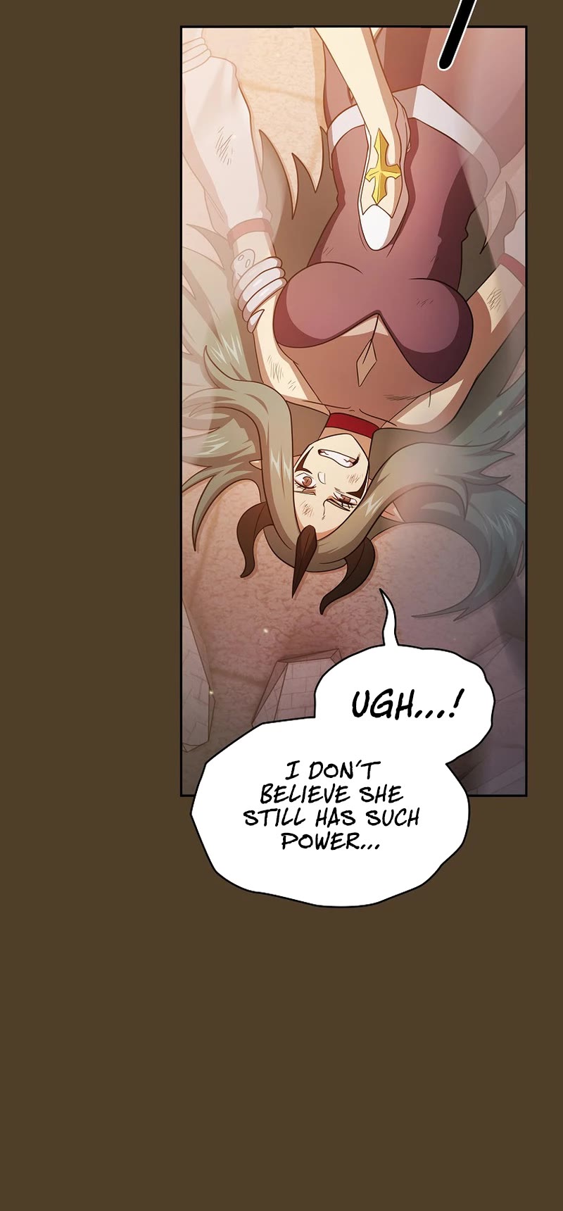 Is This Hero for Real? Chapter 99 page 28 - Chapter 99