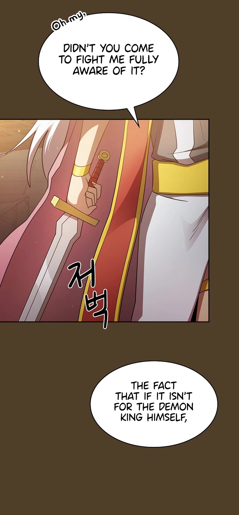 Is This Hero for Real? Chapter 99 page 29 - Chapter 99