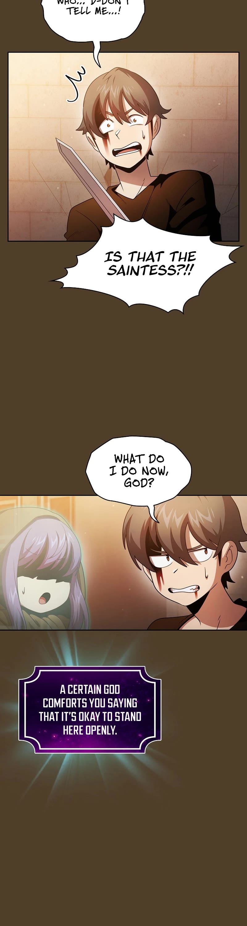 Is This Hero for Real? Chapter 99 page 31 - Chapter 99