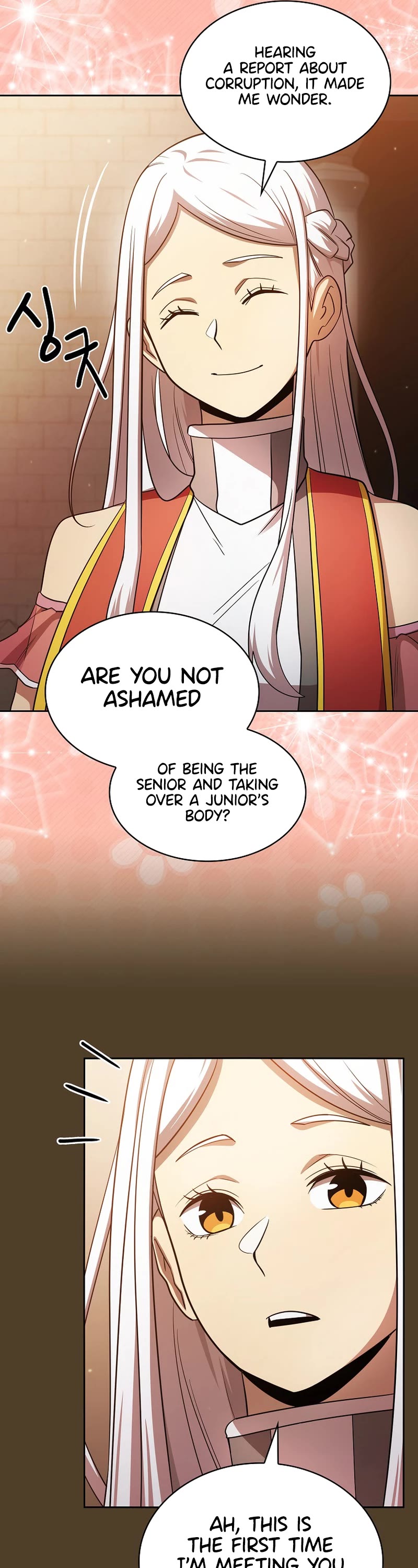 Is This Hero for Real? Chapter 99 page 34 - Chapter 99