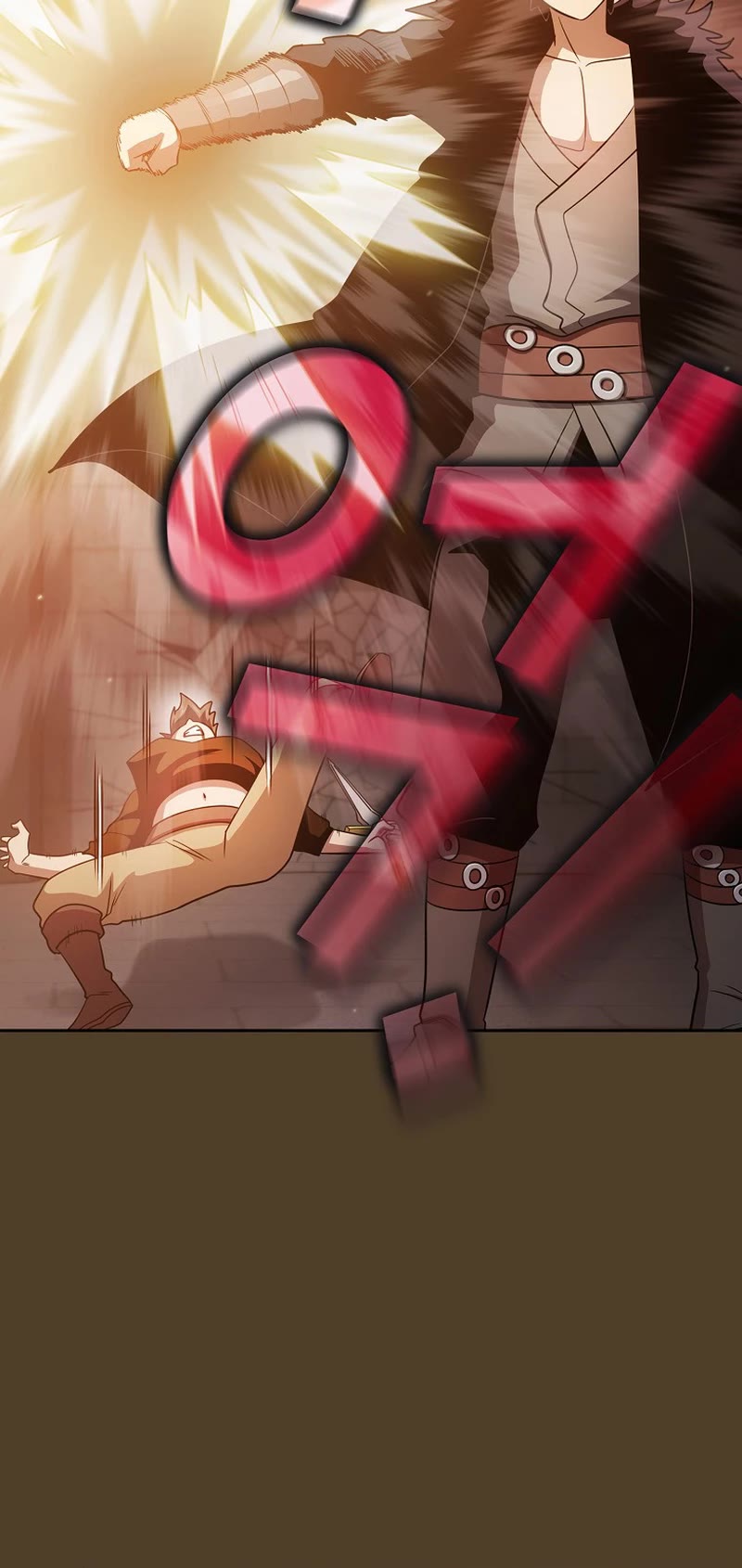 Is This Hero for Real? Chapter 99 page 37 - Chapter 99