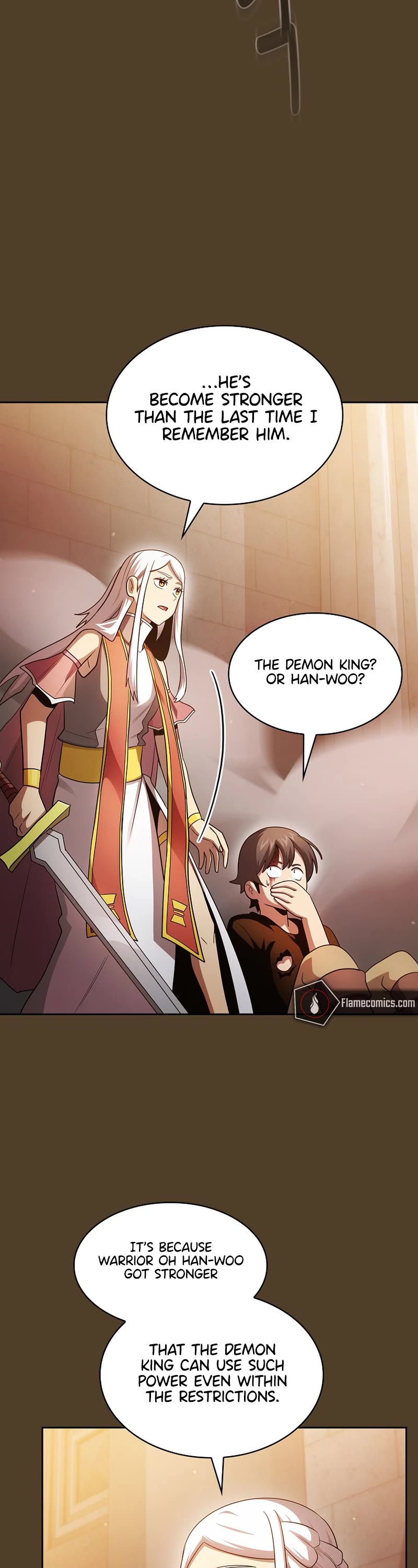 Is This Hero for Real? Chapter 99 page 43 - Chapter 99