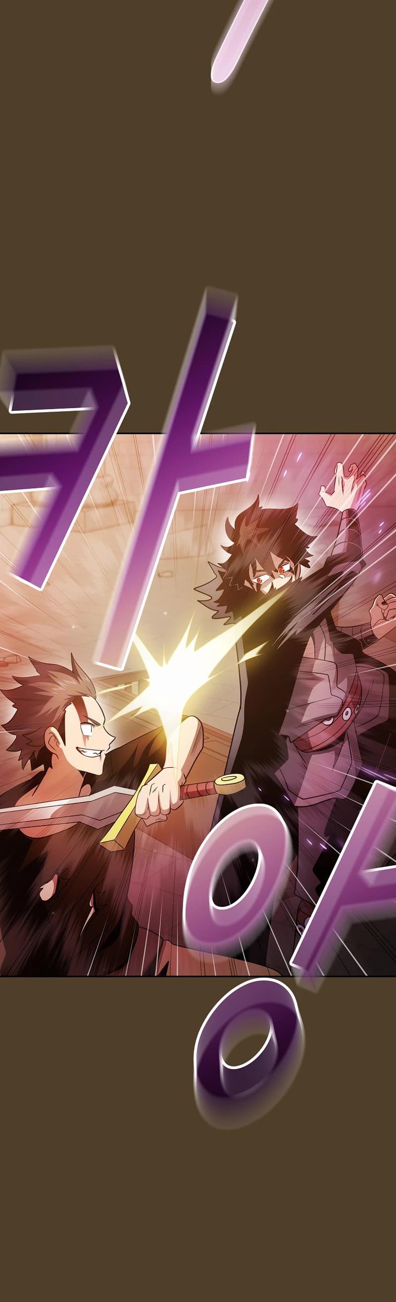 Is This Hero for Real? Chapter 99 page 48 - Chapter 99