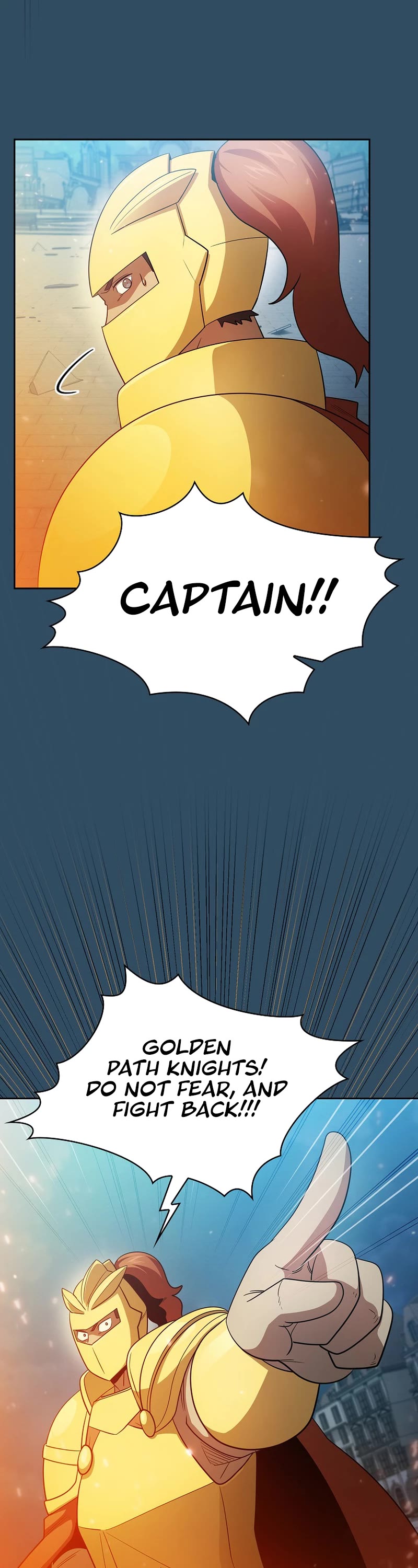 Is This Hero for Real? Chapter 99 page 6 - Chapter 99