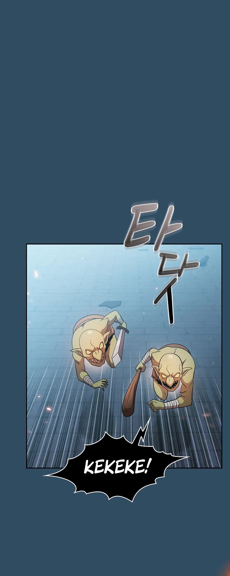 Is This Hero for Real? Chapter 99 page 8 - Chapter 99