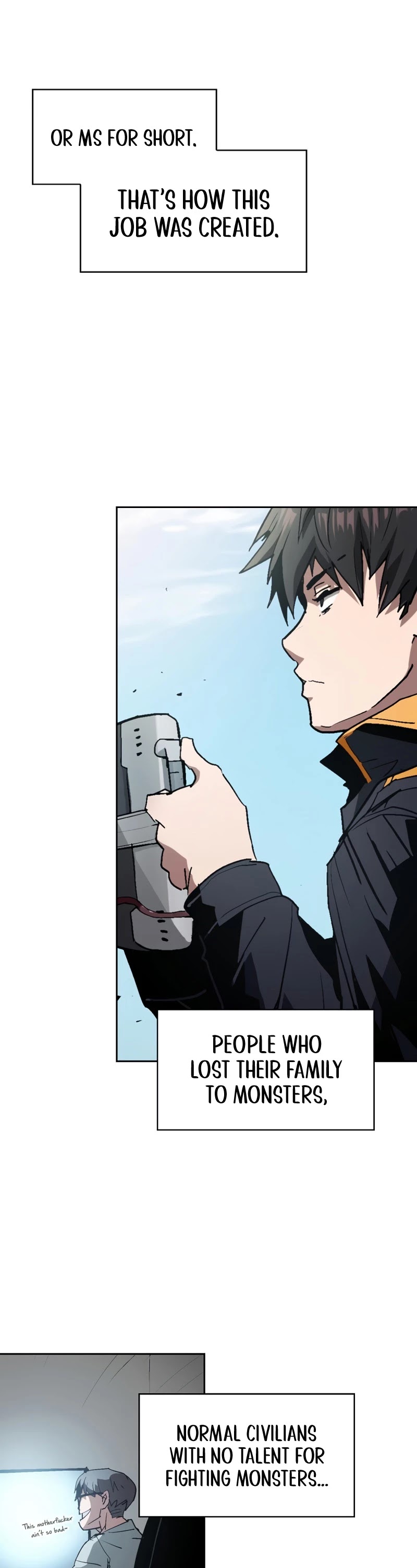 Is this Hunter for Real? Chapter 1 page 10 - Chapter 1