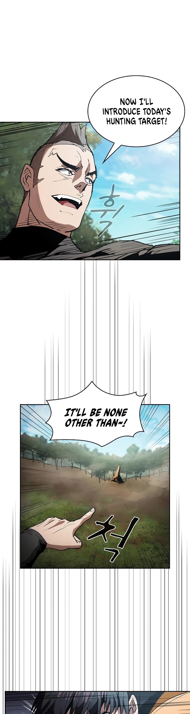 Is this Hunter for Real? Chapter 1 page 14 - Chapter 1