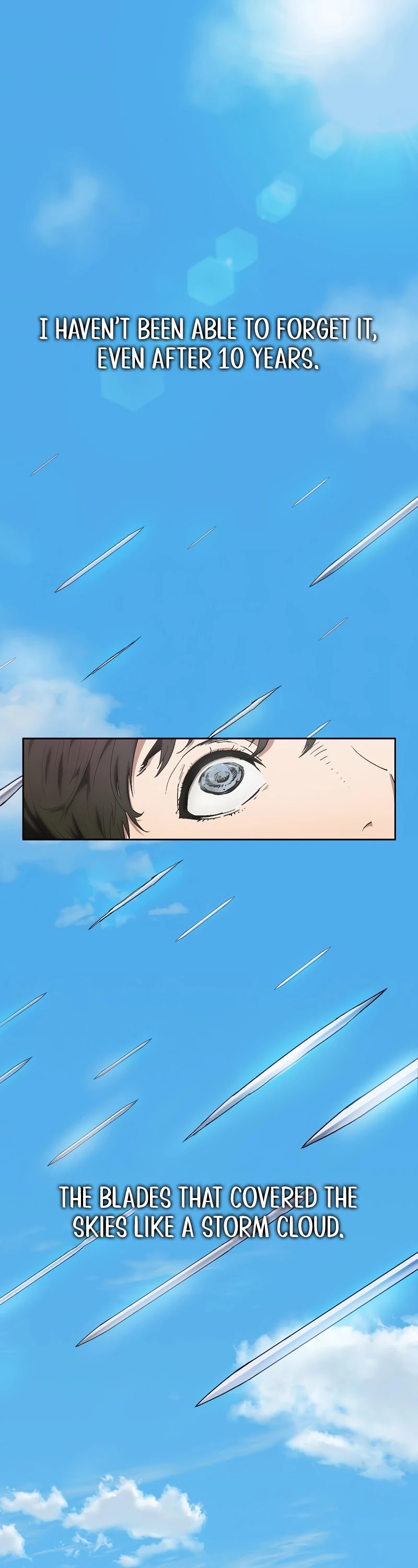 Is this Hunter for Real? Chapter 1 page 2 - Chapter 1