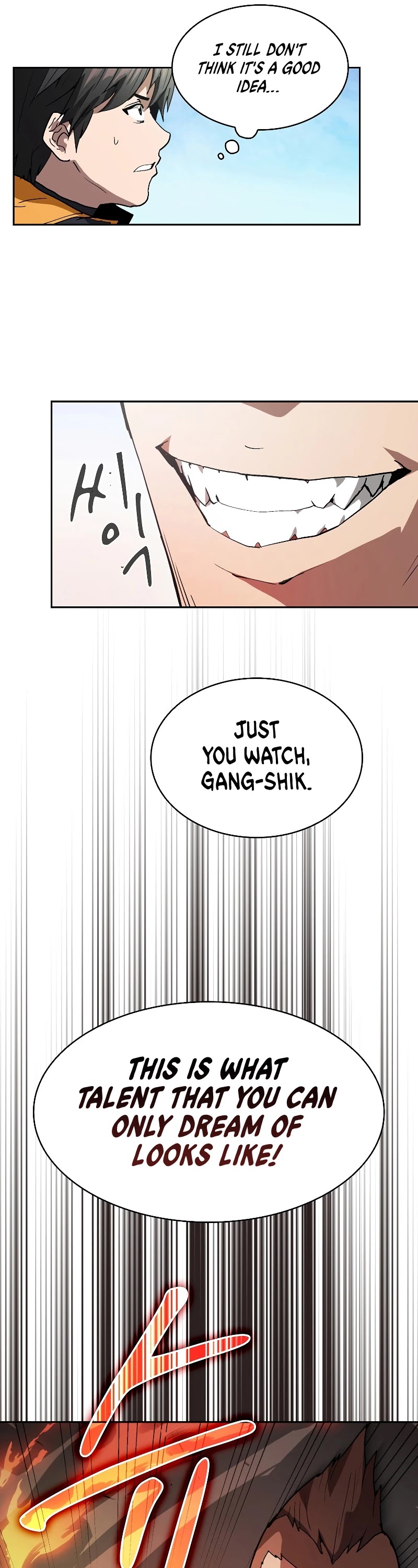 Is this Hunter for Real? Chapter 1 page 25 - Chapter 1
