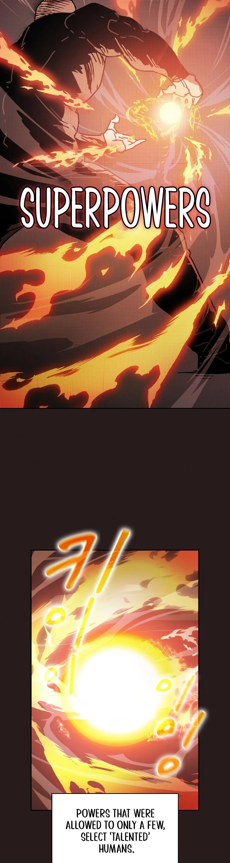 Is this Hunter for Real? Chapter 1 page 27 - Chapter 1