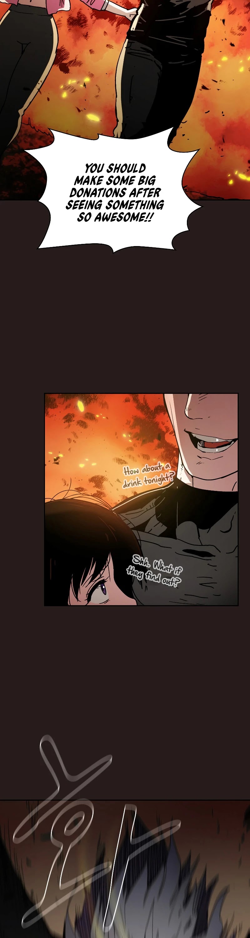 Is this Hunter for Real? Chapter 1 page 33 - Chapter 1