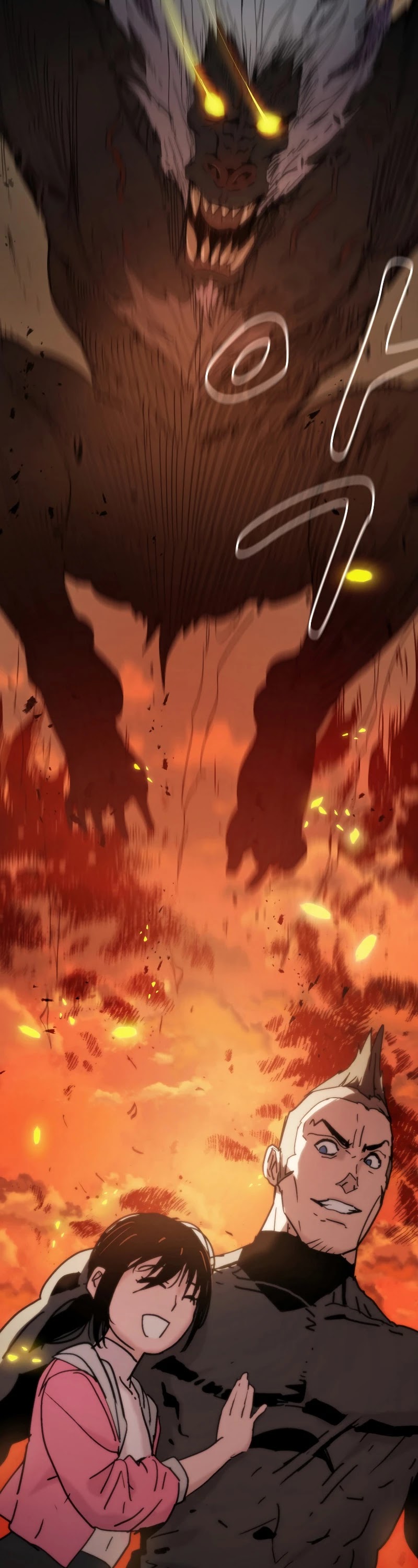 Is this Hunter for Real? Chapter 1 page 34 - Chapter 1