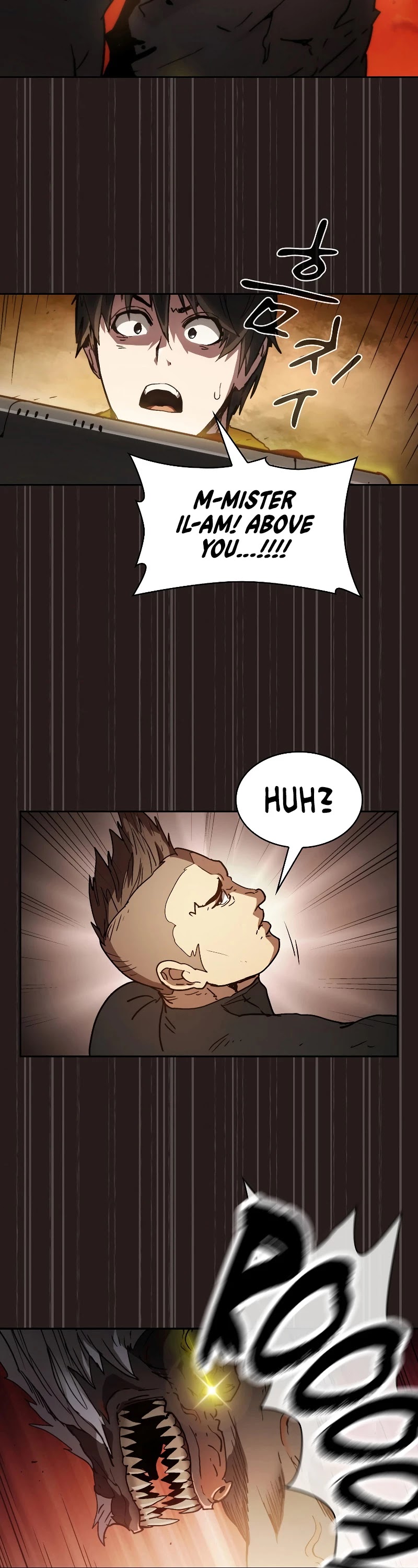Is this Hunter for Real? Chapter 1 page 35 - Chapter 1