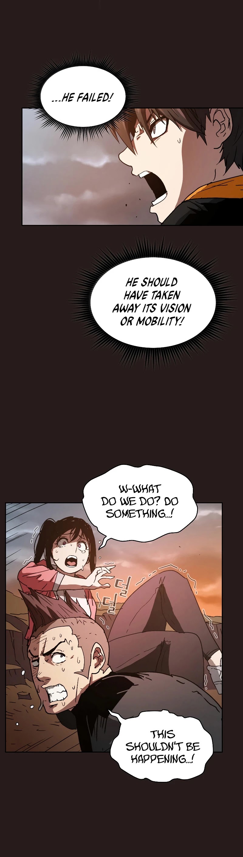 Is this Hunter for Real? Chapter 1 page 37 - Chapter 1