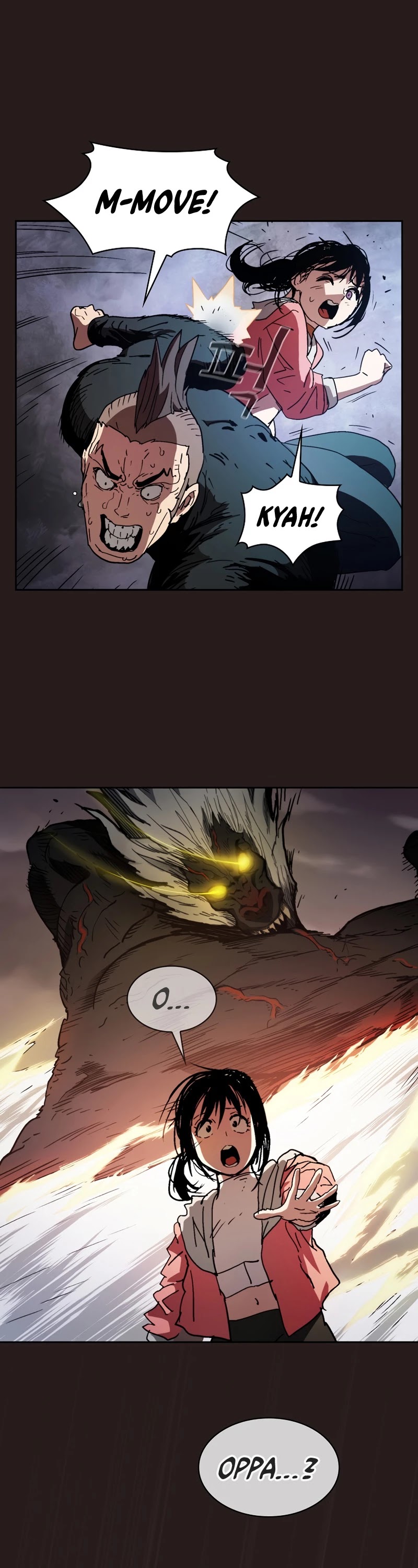 Is this Hunter for Real? Chapter 1 page 39 - Chapter 1