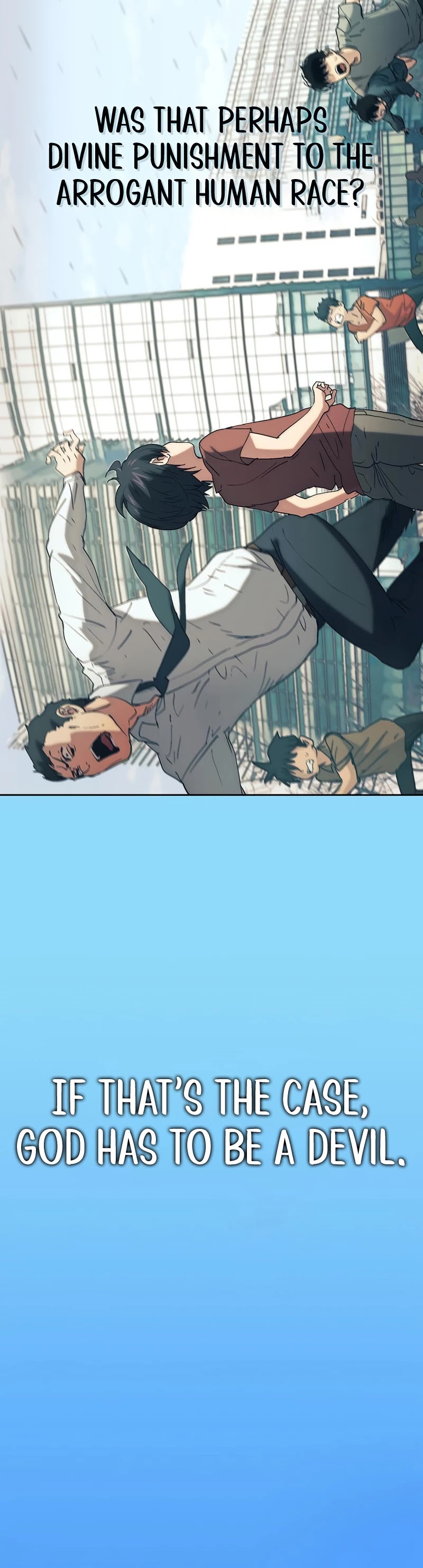 Is this Hunter for Real? Chapter 1 page 4 - Chapter 1