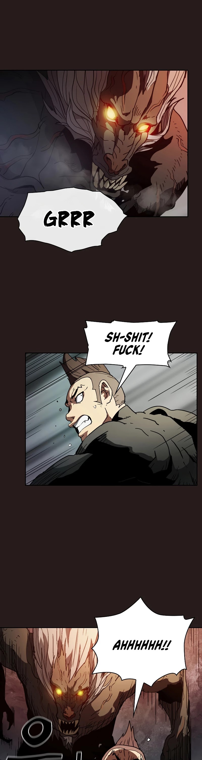 Is this Hunter for Real? Chapter 1 page 42 - Chapter 1