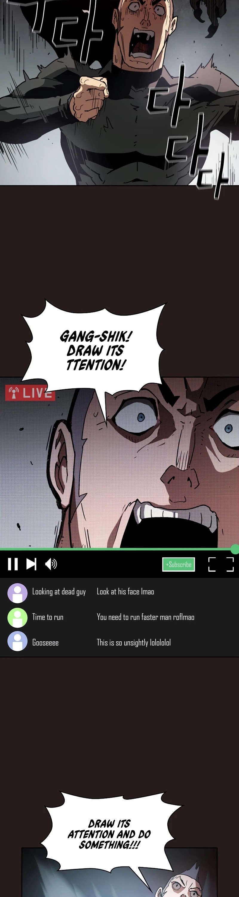 Is this Hunter for Real? Chapter 1 page 43 - Chapter 1