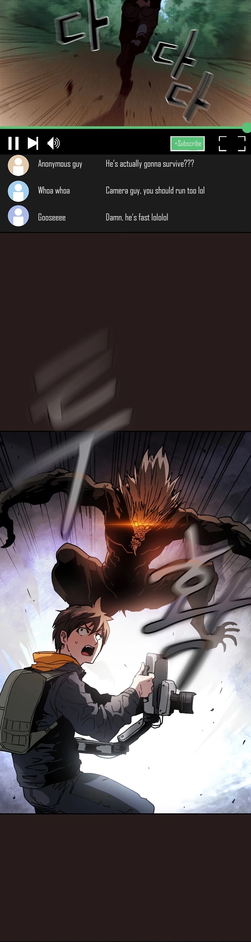 Is this Hunter for Real? Chapter 1 page 45 - Chapter 1