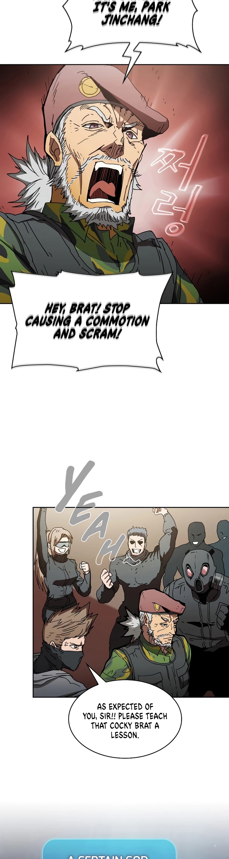 Is this Hunter for Real? Chapter 10 page 19 - Chapter 10