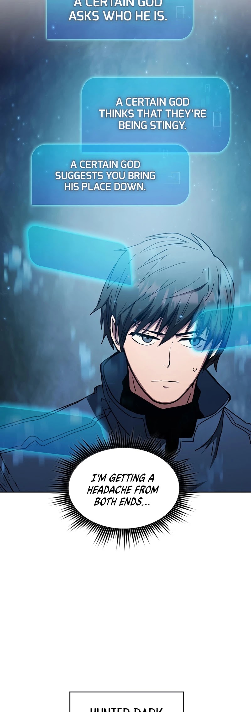 Is this Hunter for Real? Chapter 10 page 20 - Chapter 10