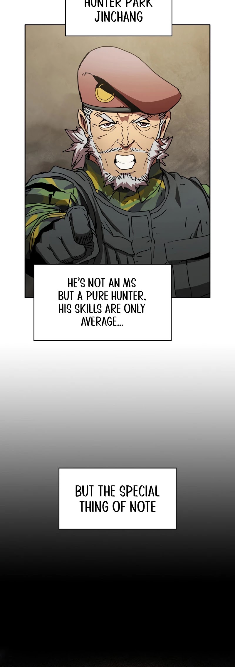 Is this Hunter for Real? Chapter 10 page 21 - Chapter 10