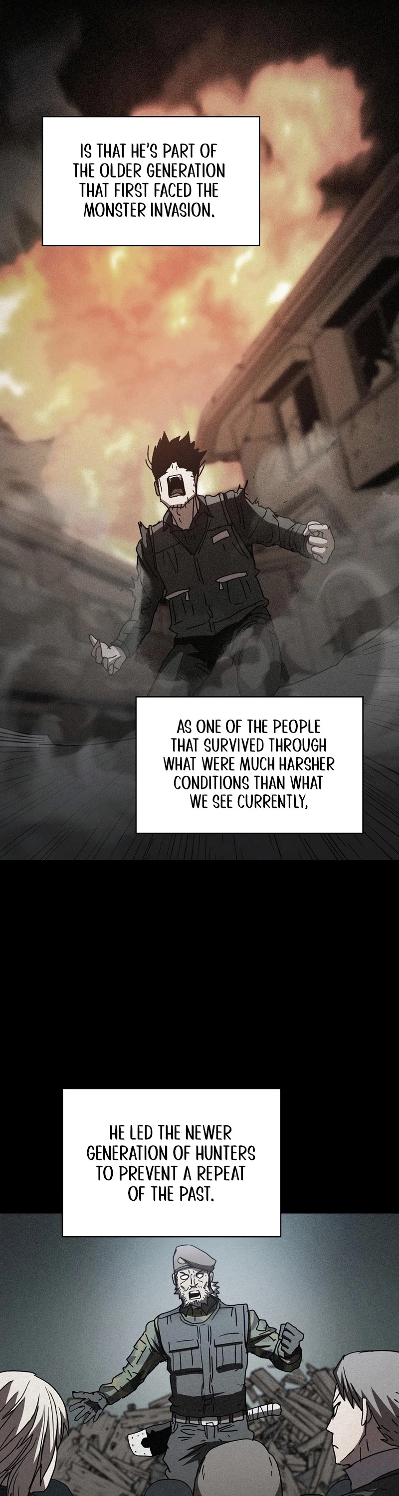 Is this Hunter for Real? Chapter 10 page 22 - Chapter 10