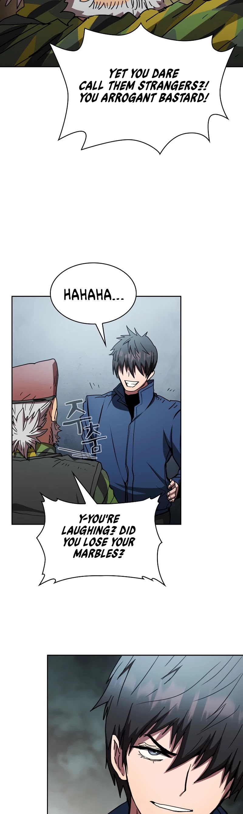 Is this Hunter for Real? Chapter 10 page 24 - Chapter 10