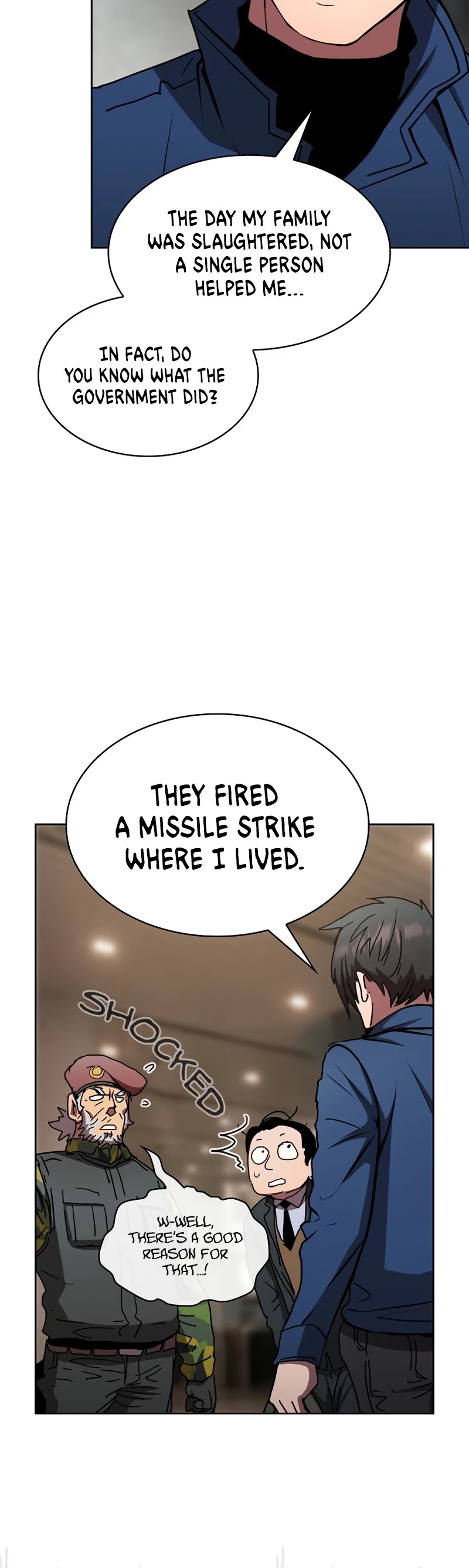 Is this Hunter for Real? Chapter 10 page 25 - Chapter 10