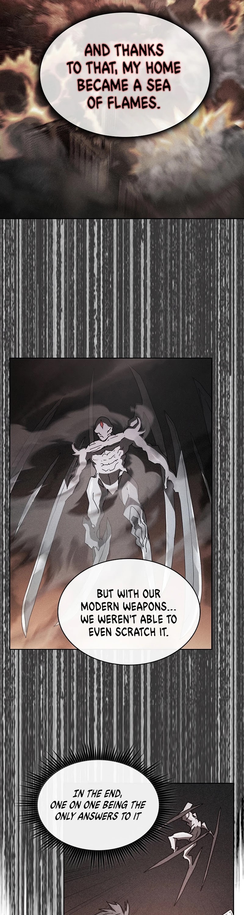 Is this Hunter for Real? Chapter 10 page 27 - Chapter 10