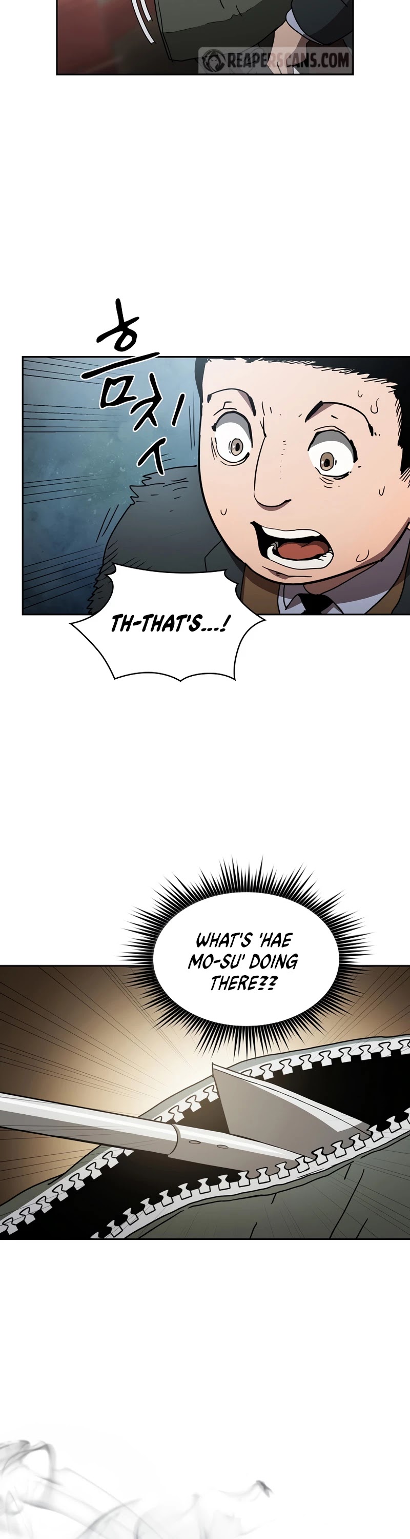 Is this Hunter for Real? Chapter 10 page 31 - Chapter 10