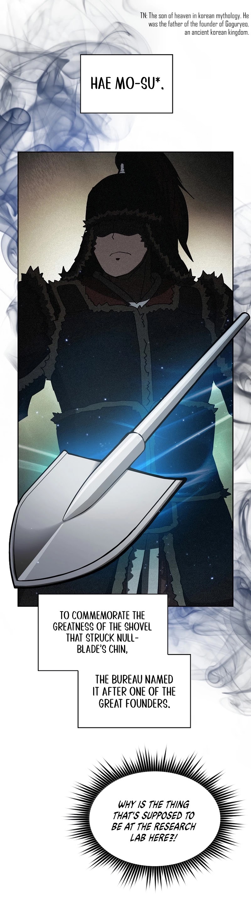 Is this Hunter for Real? Chapter 10 page 32 - Chapter 10