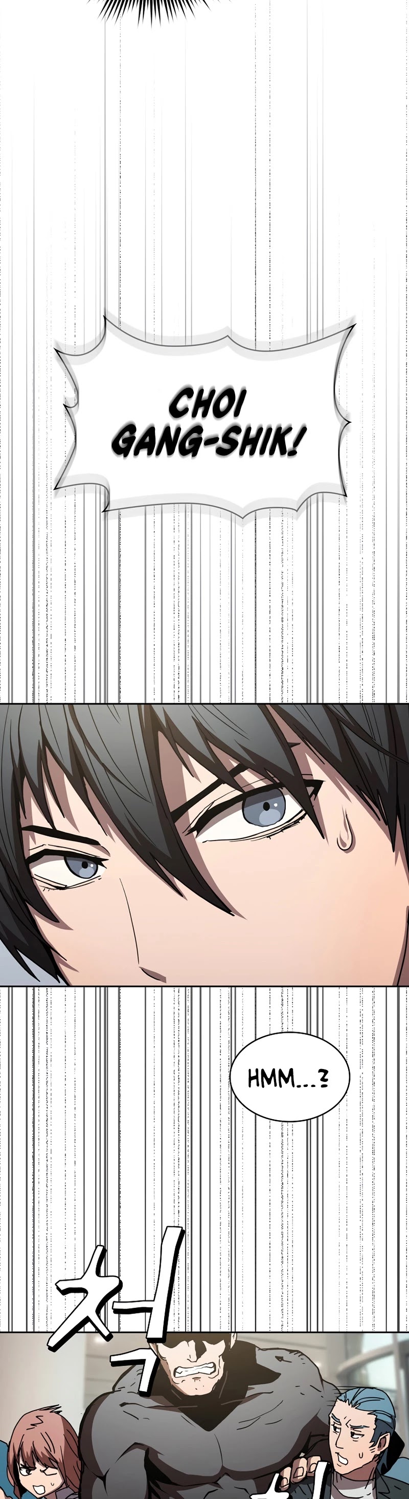 Is this Hunter for Real? Chapter 10 page 36 - Chapter 10