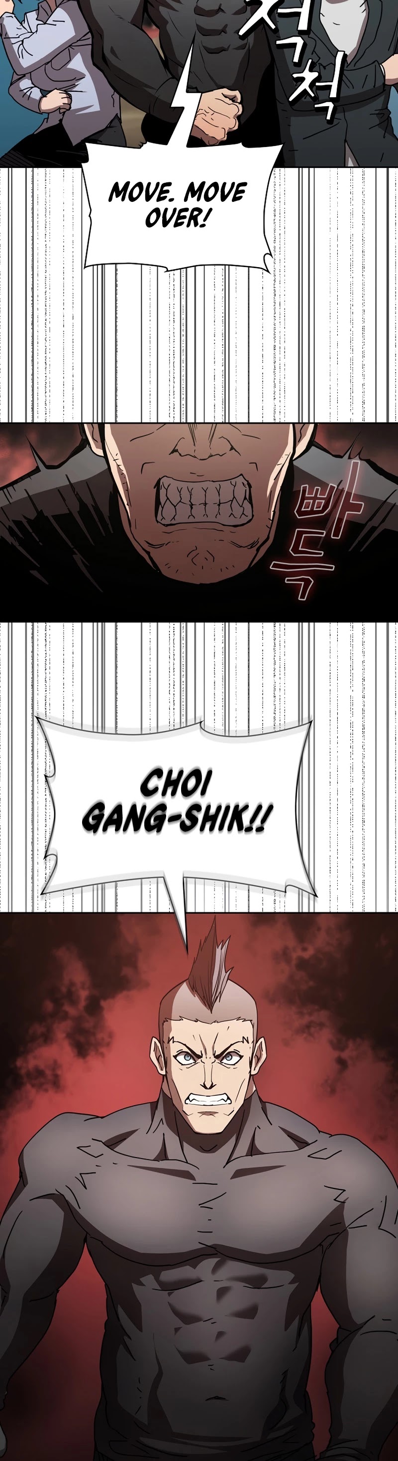 Is this Hunter for Real? Chapter 10 page 37 - Chapter 10