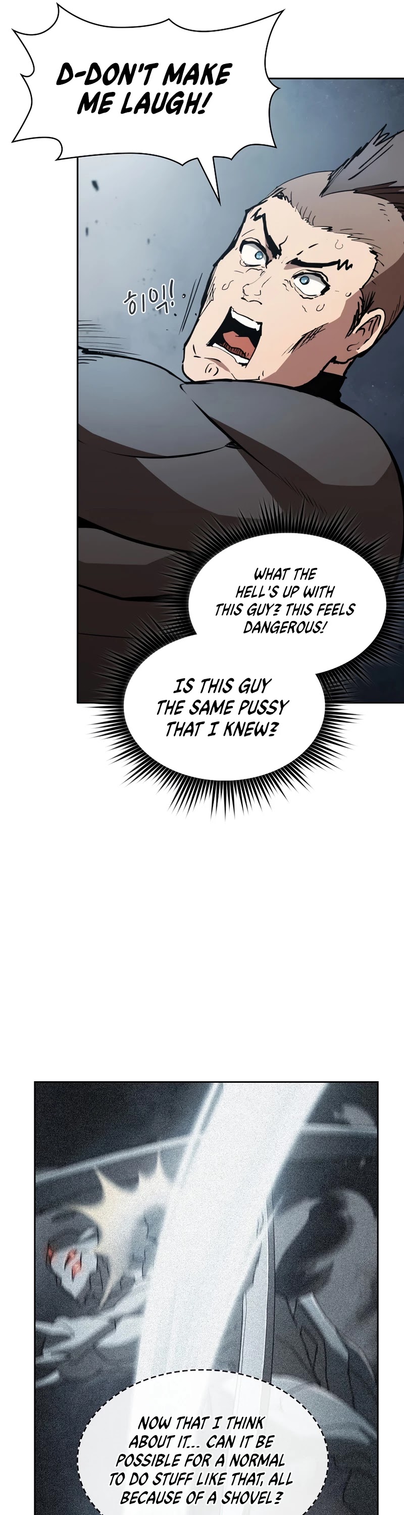 Is this Hunter for Real? Chapter 11 page 10 - Chapter 11