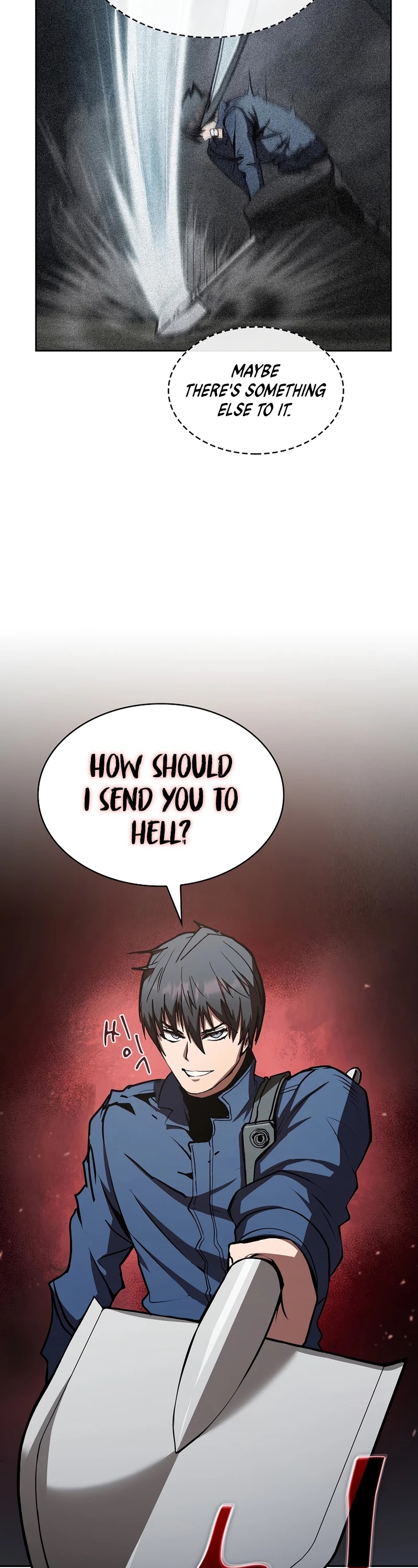 Is this Hunter for Real? Chapter 11 page 11 - Chapter 11