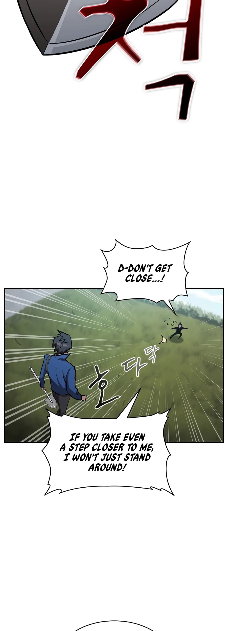Is this Hunter for Real? Chapter 11 page 12 - Chapter 11
