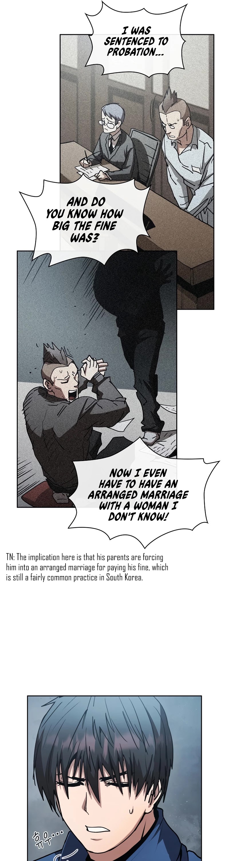 Is this Hunter for Real? Chapter 11 page 14 - Chapter 11