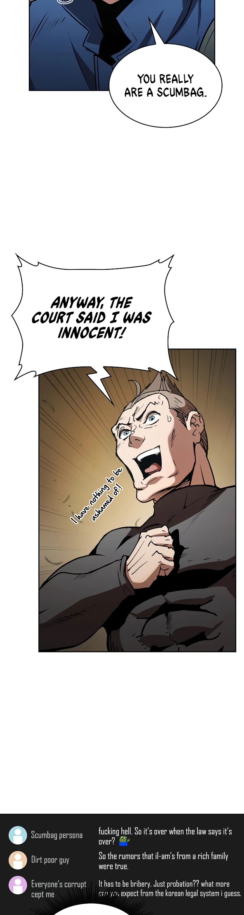 Is this Hunter for Real? Chapter 11 page 15 - Chapter 11