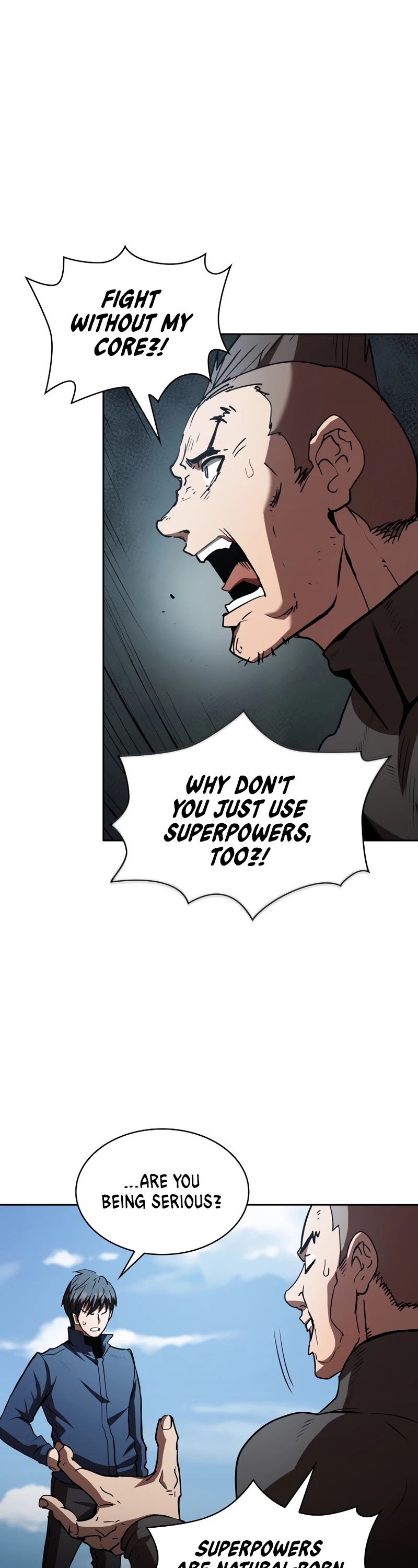 Is this Hunter for Real? Chapter 11 page 19 - Chapter 11