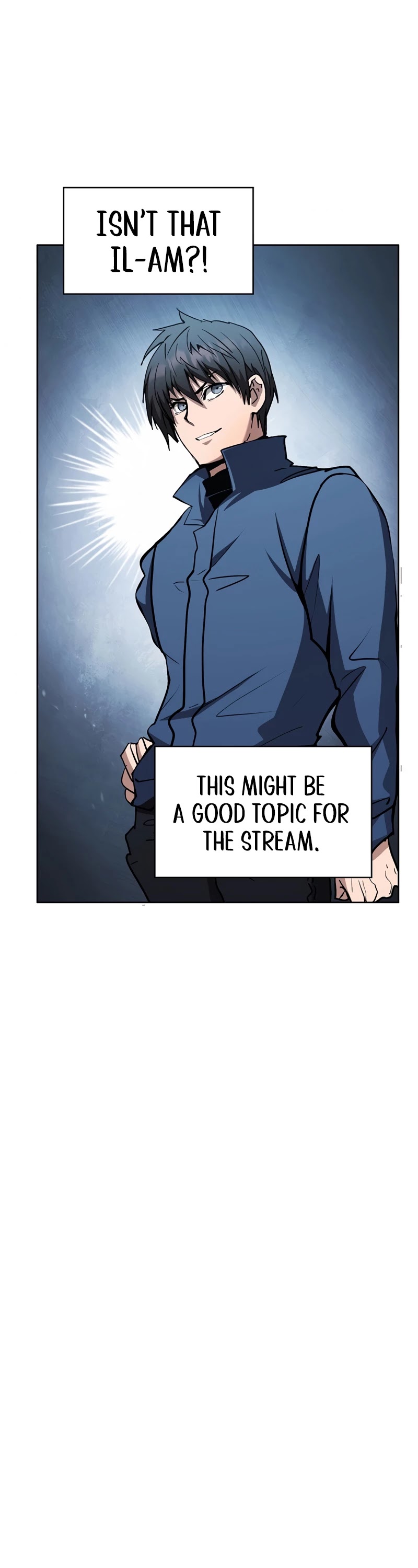 Is this Hunter for Real? Chapter 11 page 2 - Chapter 11