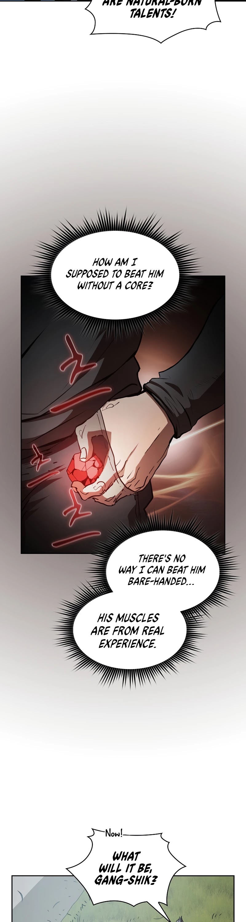Is this Hunter for Real? Chapter 11 page 20 - Chapter 11