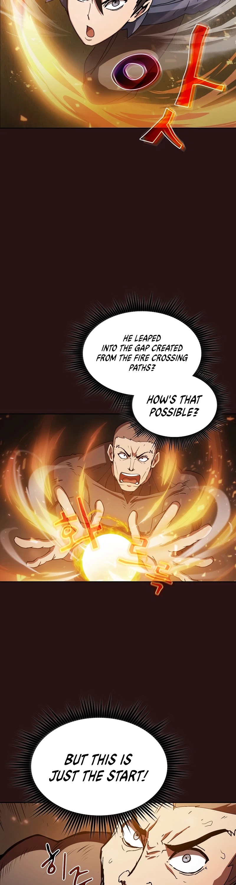 Is this Hunter for Real? Chapter 11 page 27 - Chapter 11