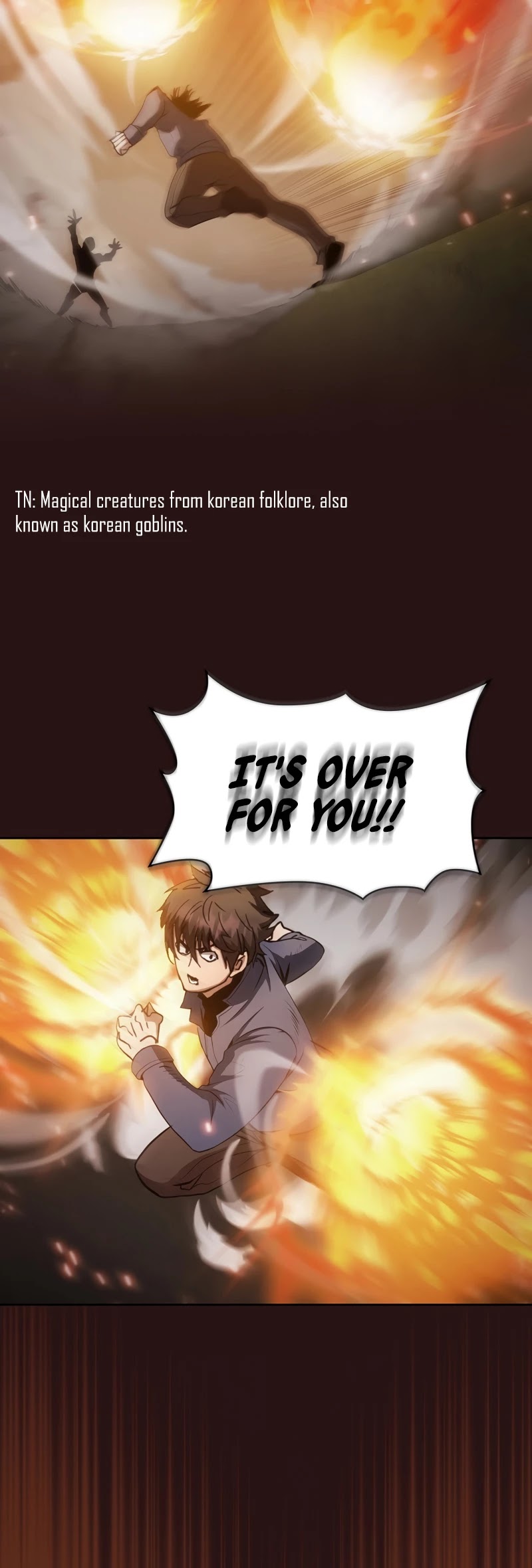 Is this Hunter for Real? Chapter 11 page 29 - Chapter 11