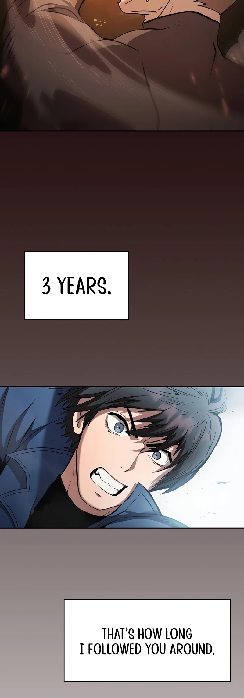 Is this Hunter for Real? Chapter 11 page 32 - Chapter 11
